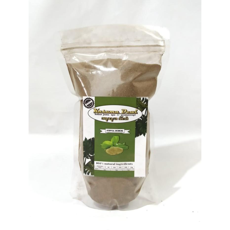 

Bubuk Daun Stevia 50 gram