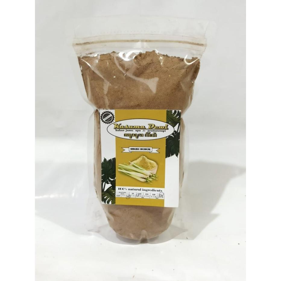 

Sereh bubuk / Nau Sina / Sorai 50gram
