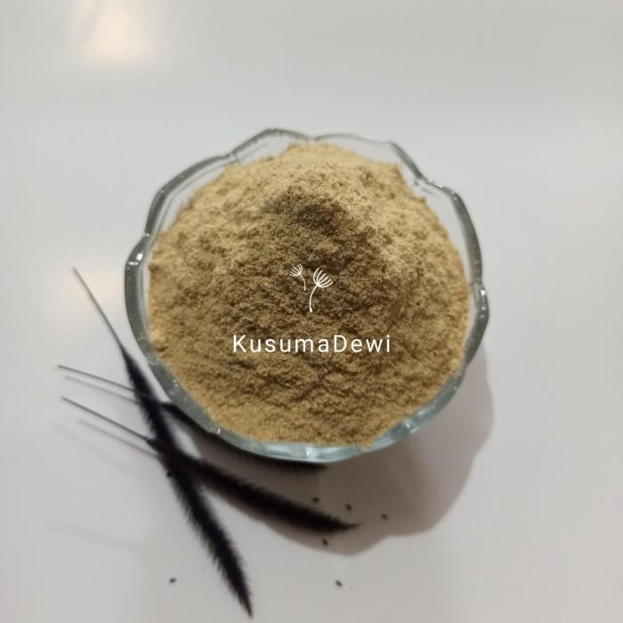 

Bubuk Daun Meniran Kering / Meniran / Ye Xia Xhu 50 gram