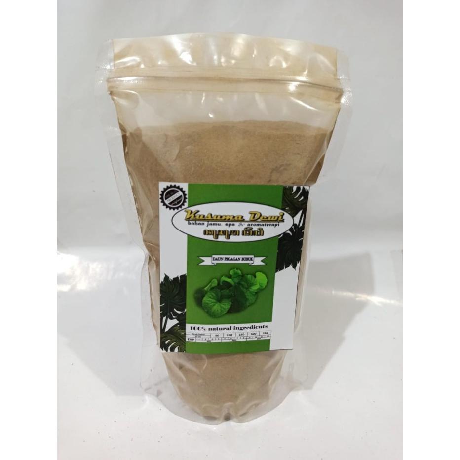 

Bubuk Pegagan 100 gram Termurah