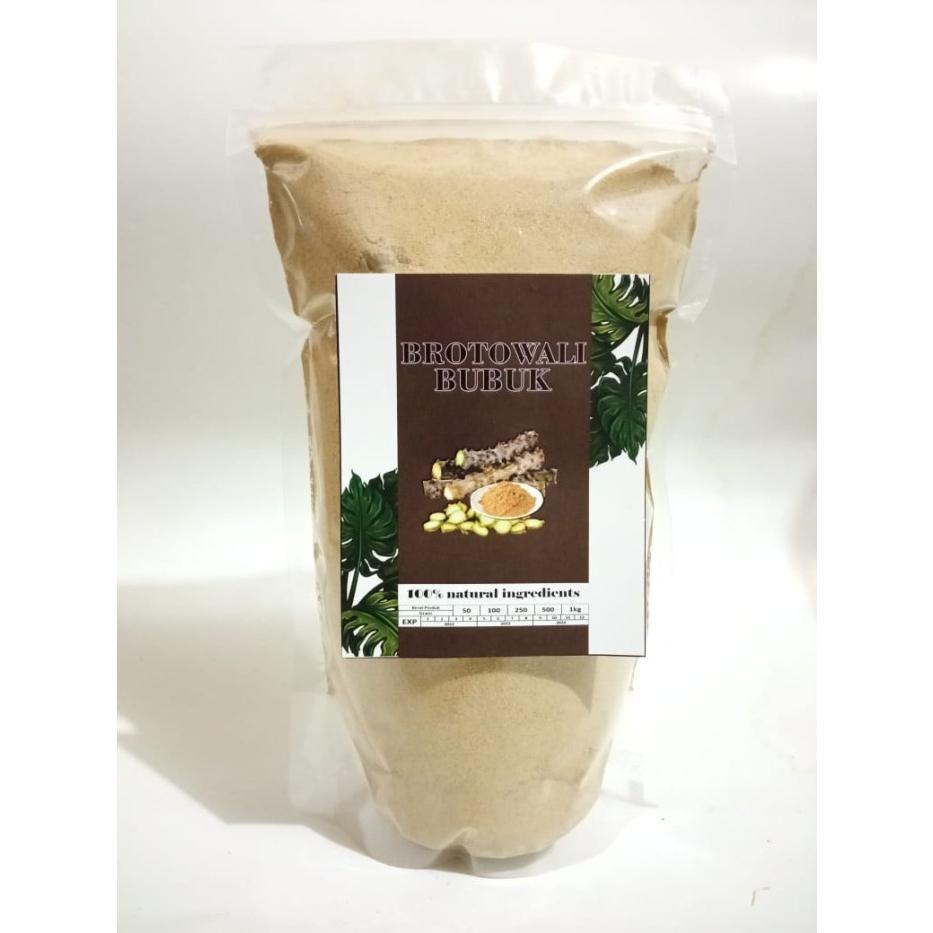 

Brotowali 50 gram Termurah