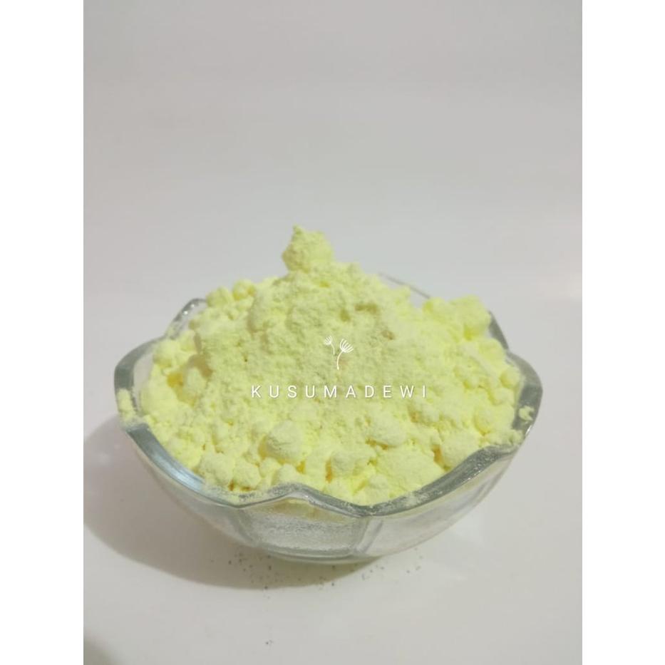 

Bubuk Belerang / Sulphur 50 gram