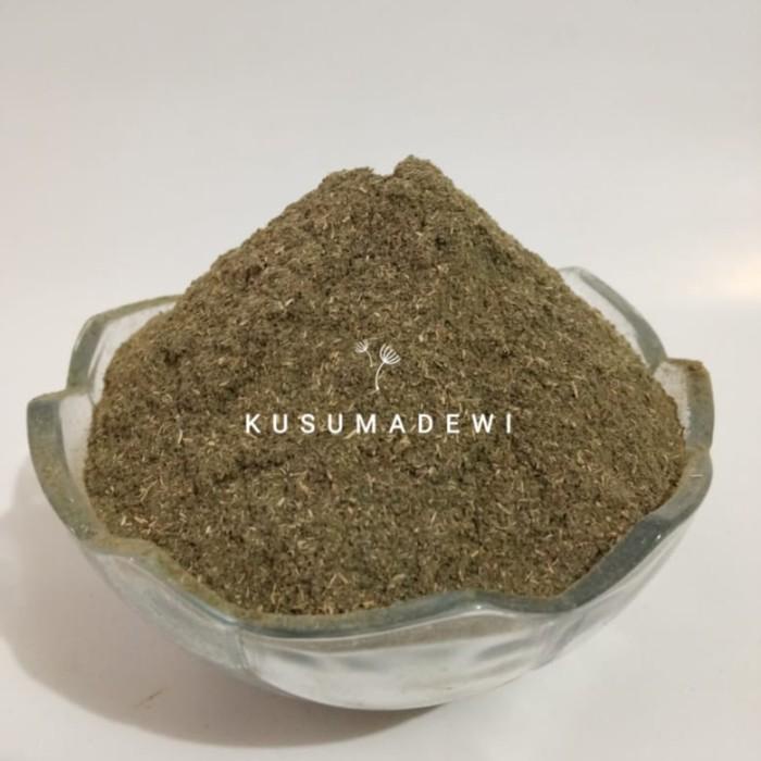 

Bubuk Daun Keji Beling / Picah Beling / Keci Beling 50 gram