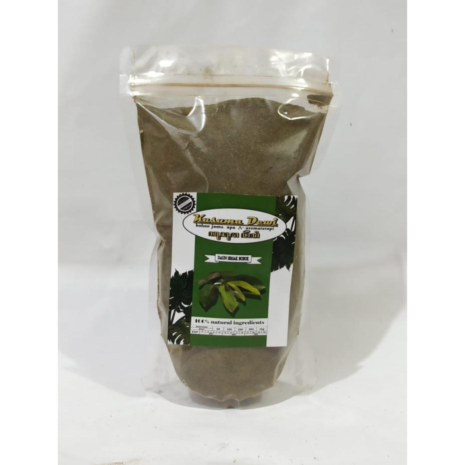

Bubuk Daun Sirsak / Jambu Landa 50 gram