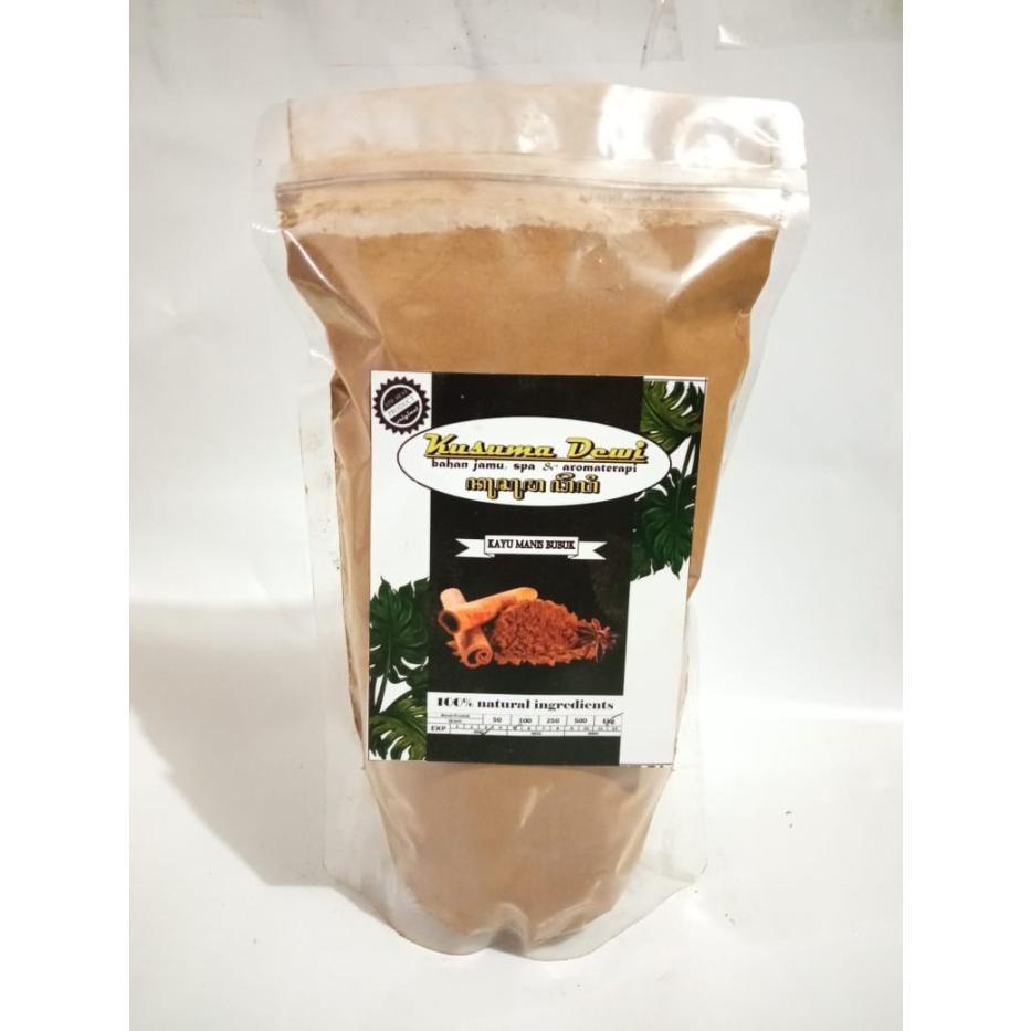 

Bubuk Kayu Manis Kering / Kiamis 50 gram