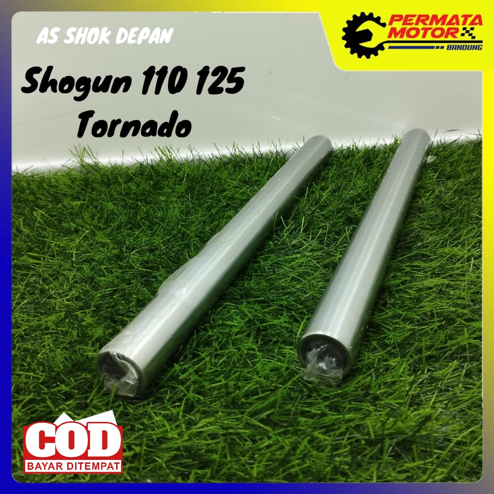 As shok As shock Depan Shogun Kebo Shogun 110 125 Tornado