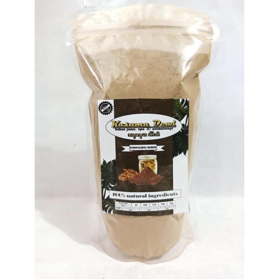 

Purwaceng bubuk 50 gram Murah Grosir