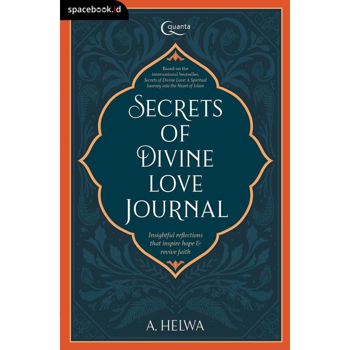 Secrets Of Divine Love Journal