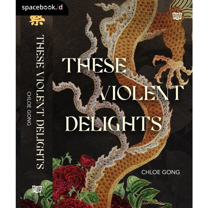 These Violent Delights