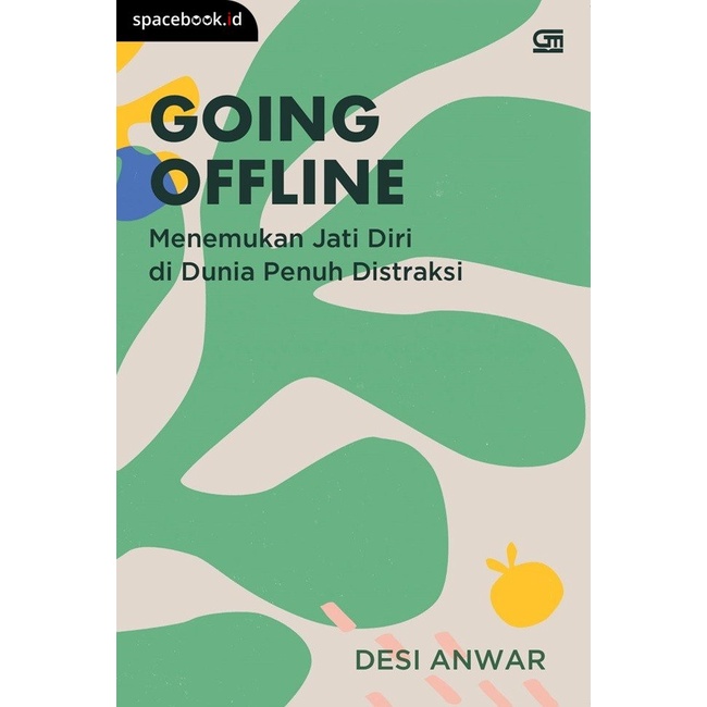 Going Offline (Cover 2021) ISBN Lama