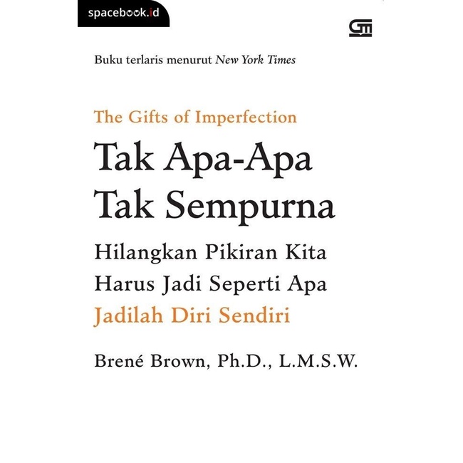 Tak Apa-Apa Tak Sempurna