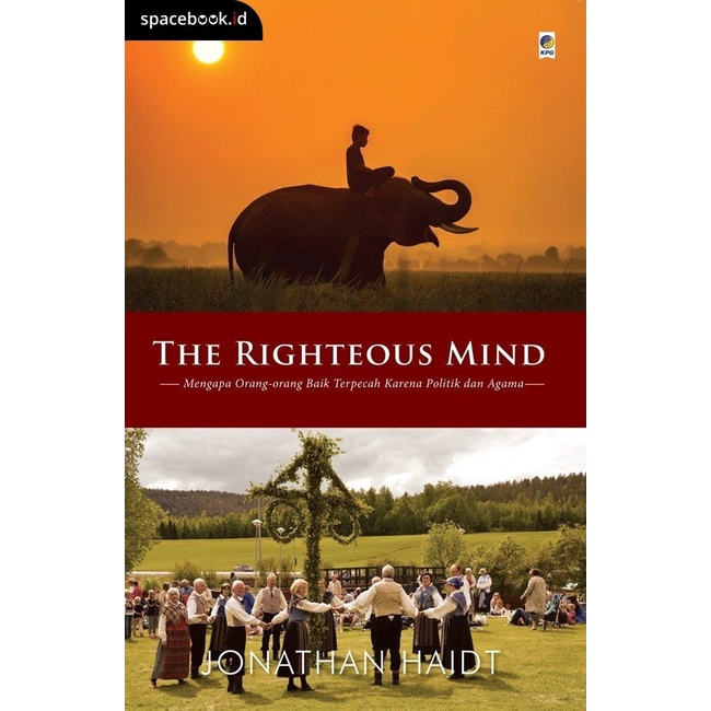 The Righteous Mind