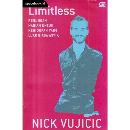 Limitless: Renungan Harian untuk Kehidupan yang Luar Biasa Asyik