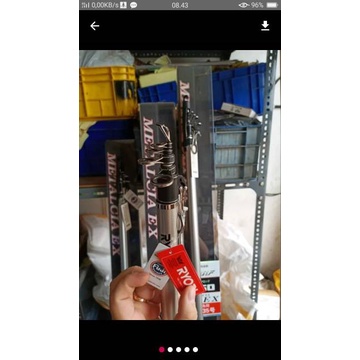 Joran Surf Casting Joran Ryobi metalcia EX 420 450 metalcia