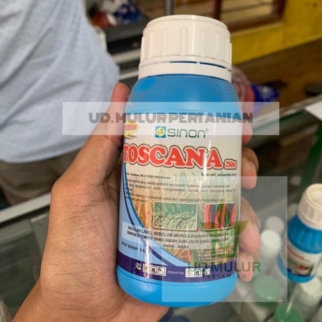 Fungisida TOSCANA 250SC 250ml