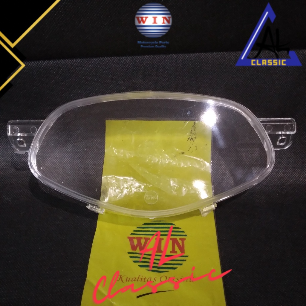 Mika Speedometer Smash 110 Karbu Lama 2001 2002 2003 2004 2005 WIN | kaca spedometer spidometer spee