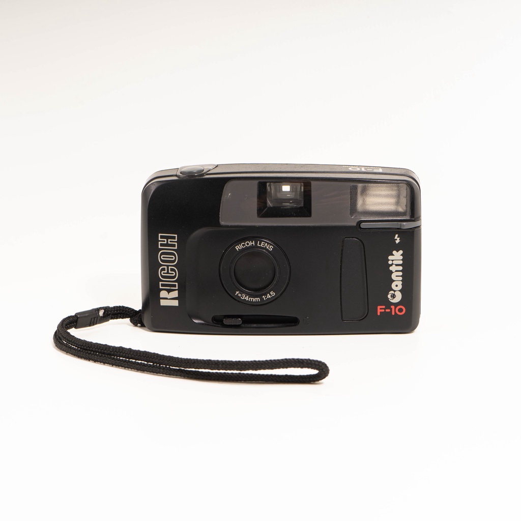 Ricoh F10 Cantik - Excellent