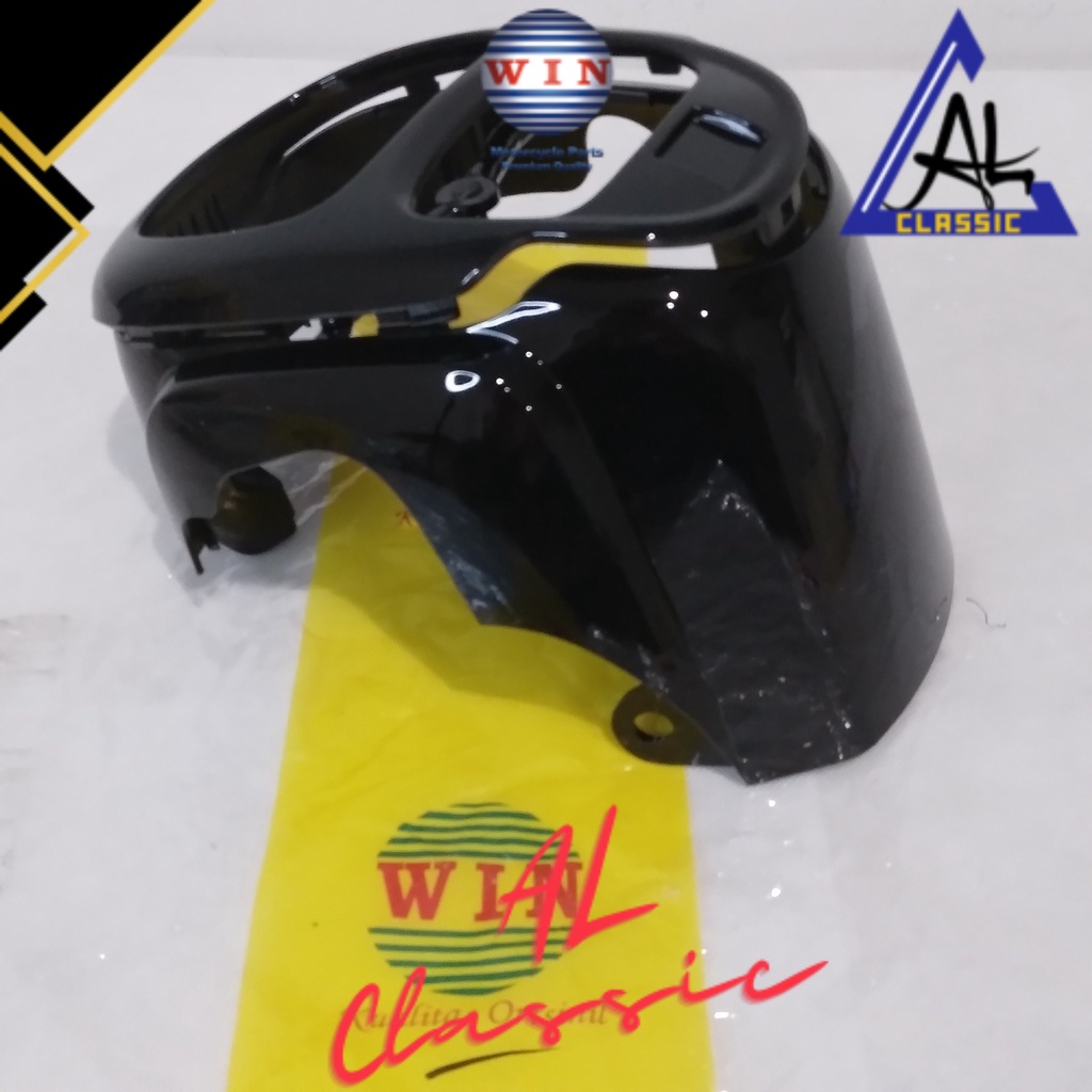 Batok Depan Atas / Bawah Scoopy 110 FI 2017 2018 2019 | front handle cover A / B + accessories WIN |