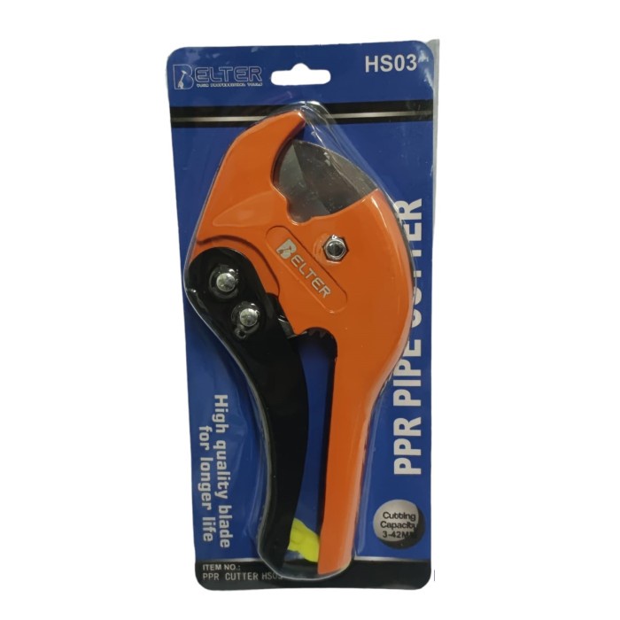 

✨Murah✨ -GUNTING PEMOTONG PIPA PVC ALAT POTONG PIPA GUNTING PIPA BELTER 42mm