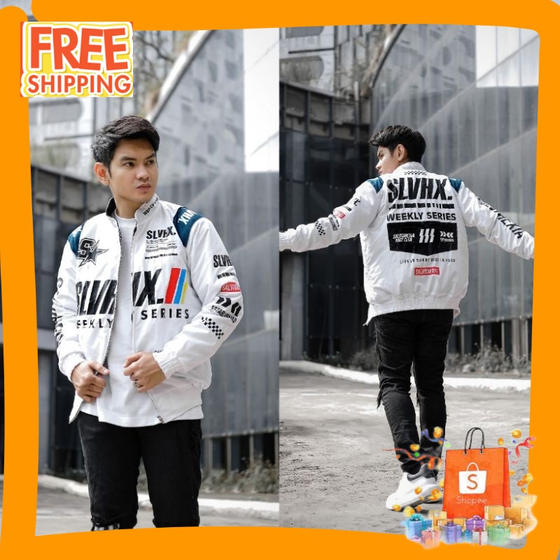 JAKET MOTORAN PEMBALAP NASCAR/ Nascar Jacket-Jaket Motor-Jaket Racing-Jaket Murah