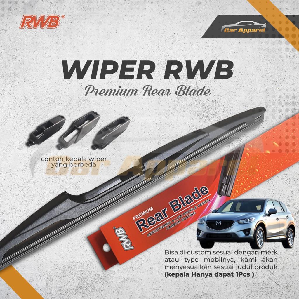 RWB / Wiper Belakang MAZDA CX5 KE 2013