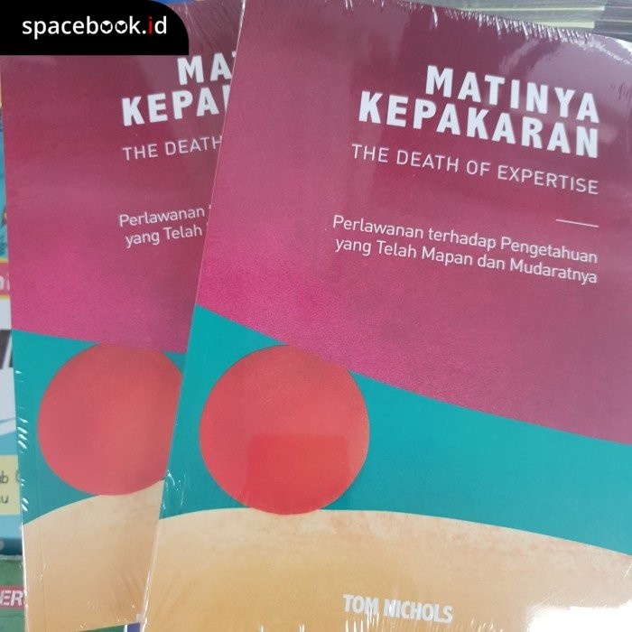 Matinya Kepakaran