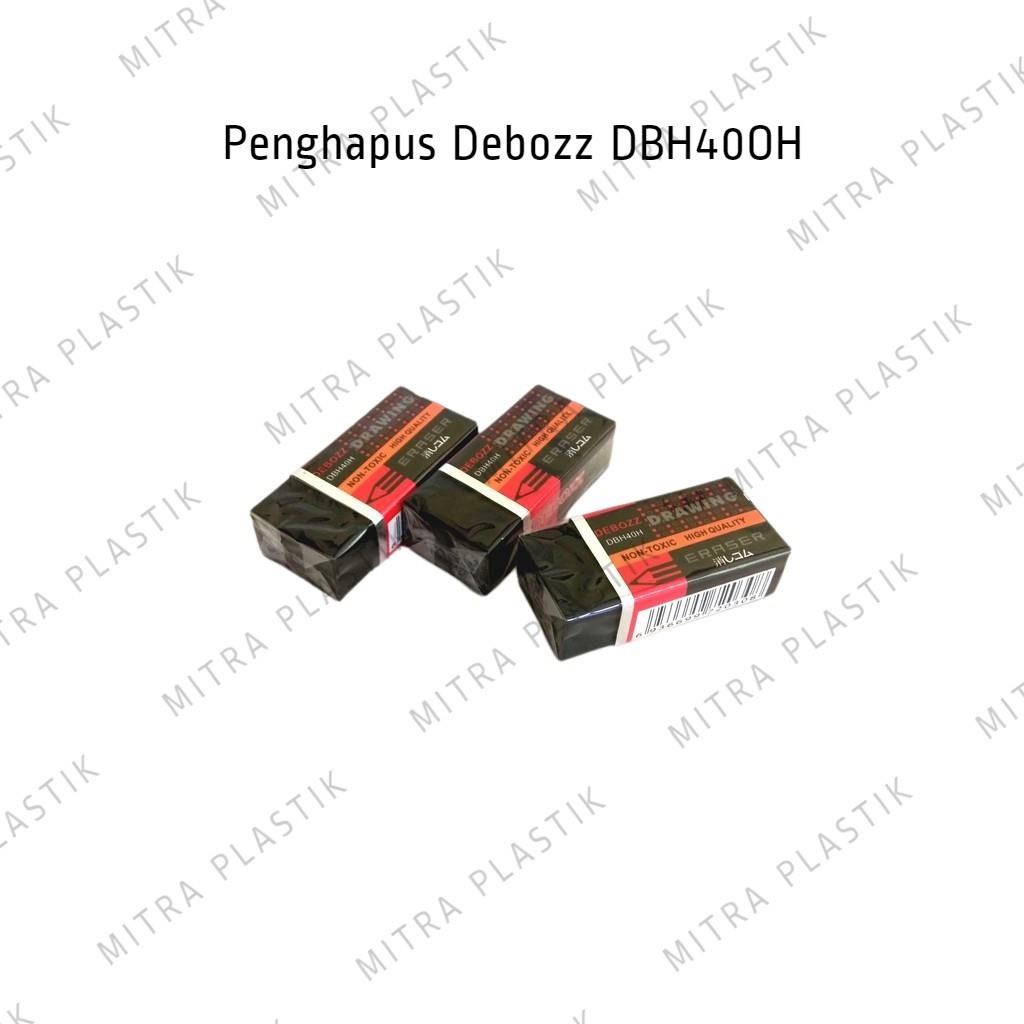 

Penghapus Debozz DBH40H Penghapus Besar Penghapus Hitam Eraser