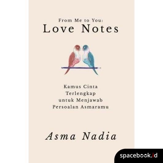 FROM ME TO YOU: LOVE NOTES