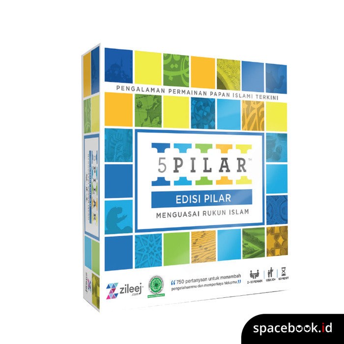 5 PILAR EDISI PILAR