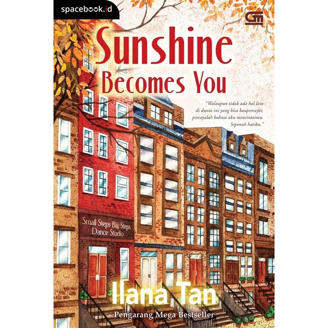 SUNSHINE BECOMES YOU