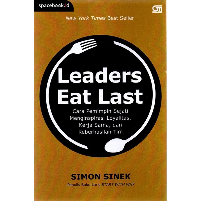 Leaders Eat Last