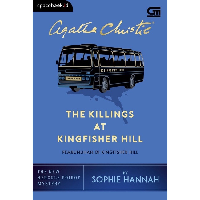 Pembunuhan di Kingfisher Hill (The Killings at Kingfisher Hill)