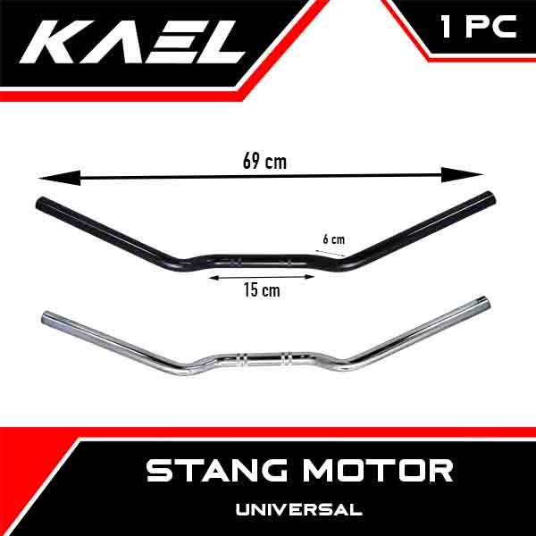 Stang Motor Model RXZ Universal Beat Street & RX King & CB CBR 150R 150 & Vixion & Satria & GL 100-1