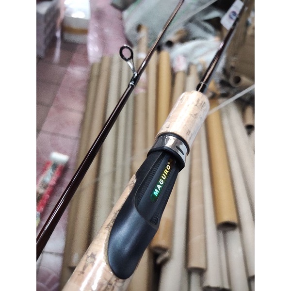 Joran Pancing Maguro extreme viper 180 carbon