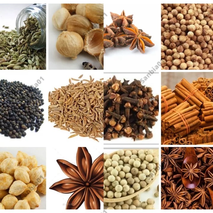 

Rempah Rempah Dapur Mini Pack