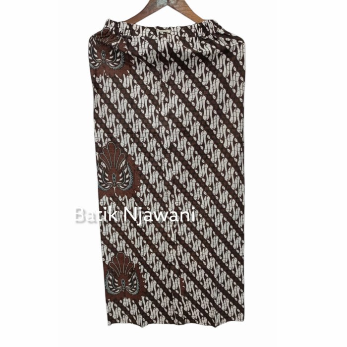 JARIK WIRU JADI ROK JARIK WIRON BAWAHAN KEBAYA (Tinggal pakai)