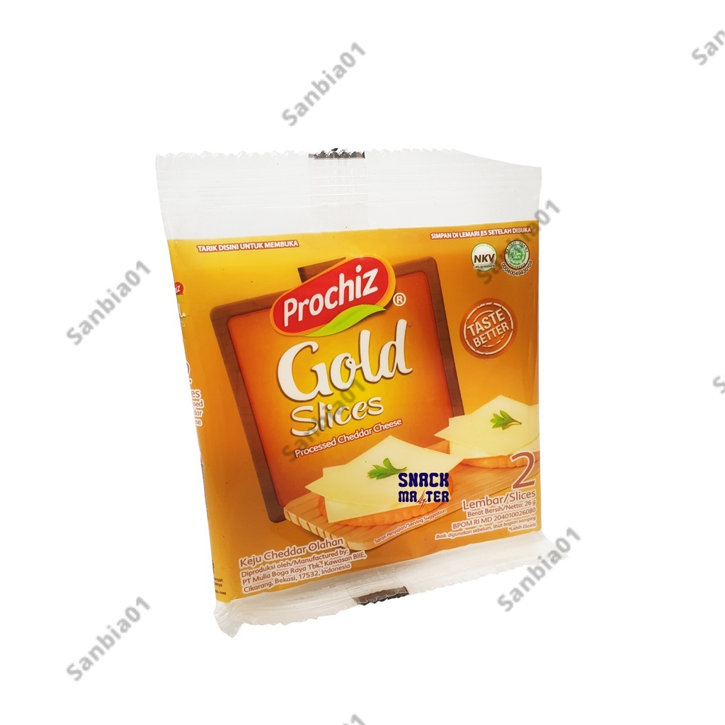 

Prochize Gold Slice 26 Gram