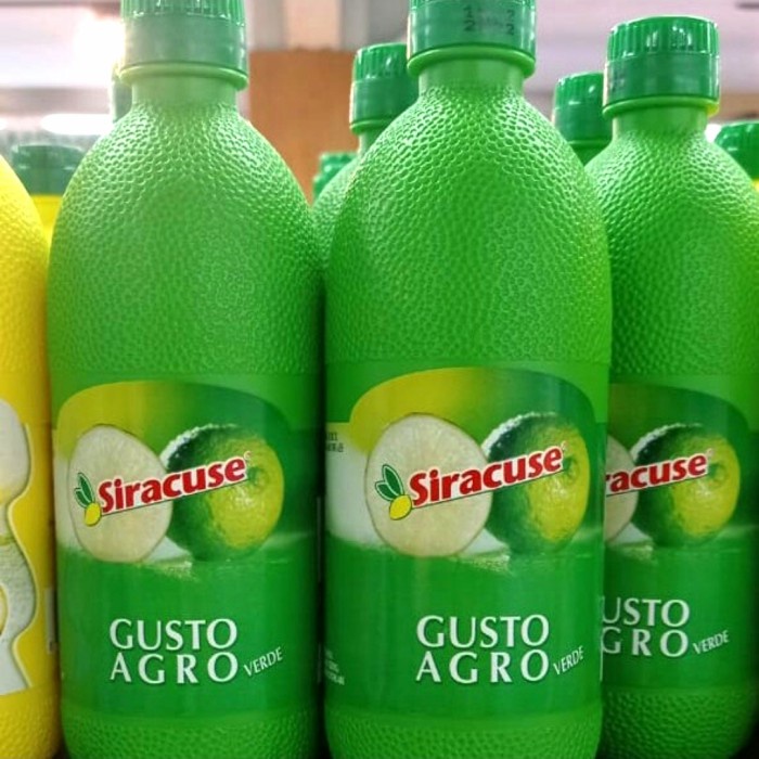 

SIRACUSE LIME JUICE 500ML