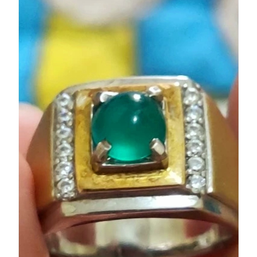 Bacan Doko Gulau Coklat minion kristal giwang