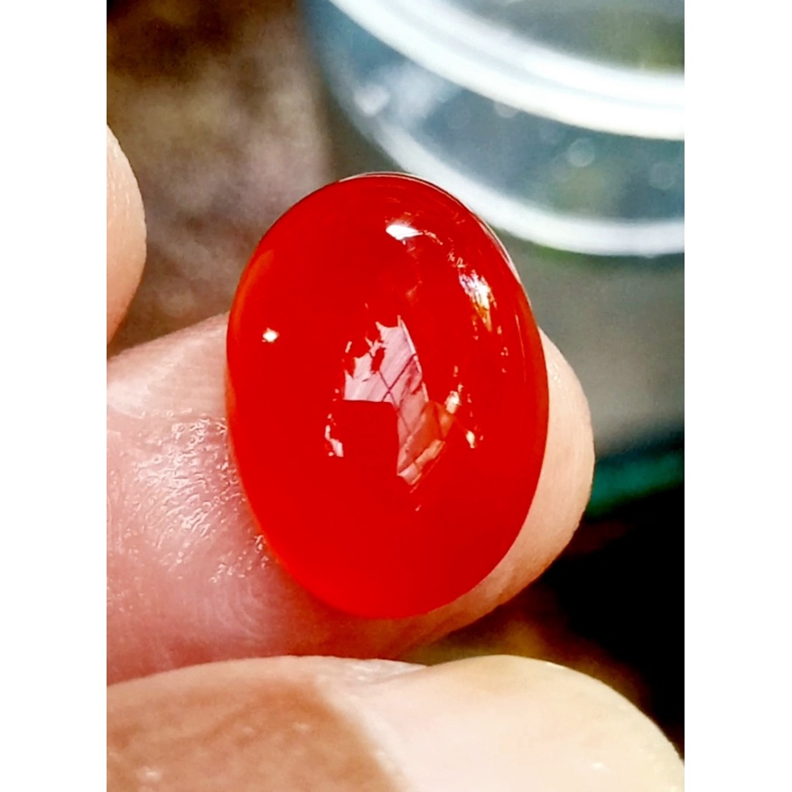 Red Obi bacan obi merah size kantoran