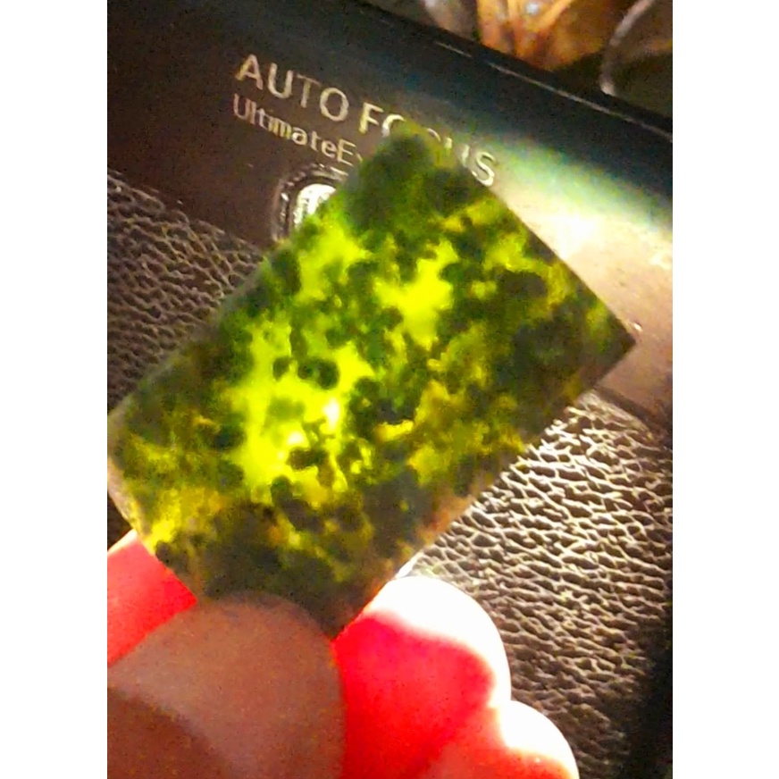 Sungai Dareh totol sayur kristal size kantoran jumbo