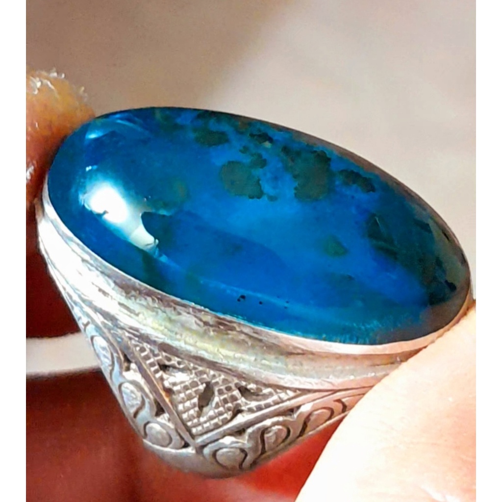 Bacan doko totol coklat kristal size jumbo kode 05