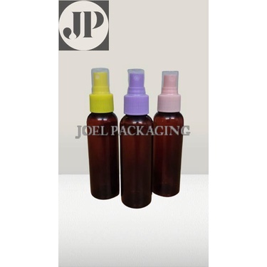 BOTOL BR 100ML AMBER SPRAY WARNA 100 ML AMBER SPRAY 14