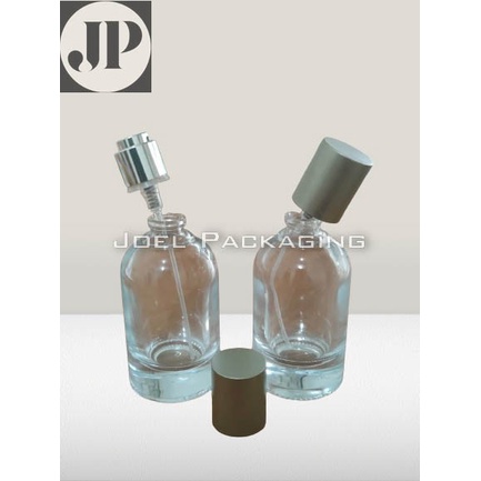 BOTOL PARFUM LALEBO 30ML BOTOL PARFUM SPRAY LALEBO SEMI PRESS 30 ML
