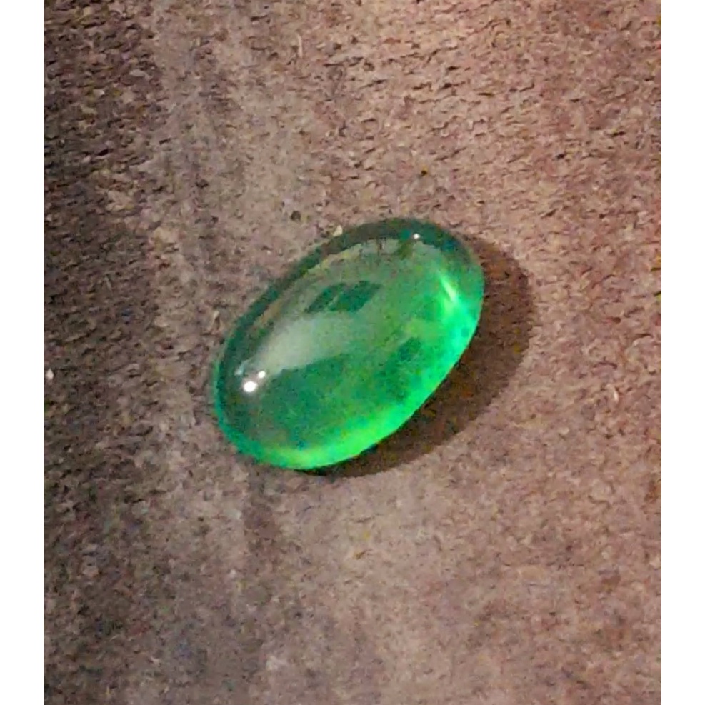 Bacan doko gulau kristal giwang size kantoran