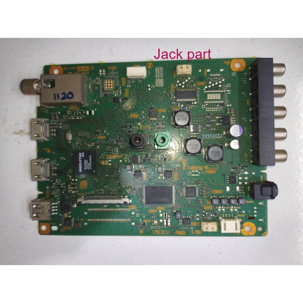 MB Mainboard Tv Led Sony 40R452