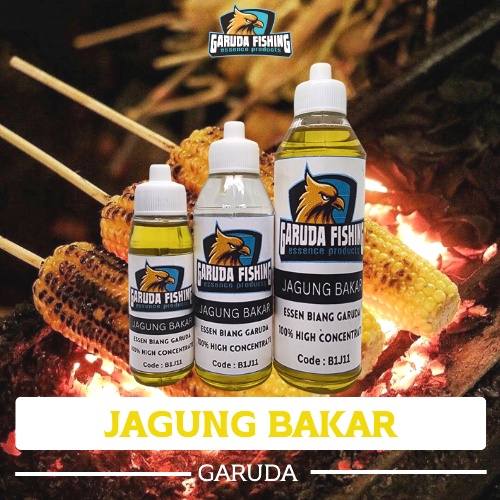 Essen Biang Jagung Bakar / Esen Biang Jagung Bakar / Biang Jagung Bakar / Essen Jagung Bakar / Esen 