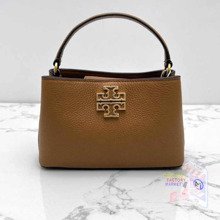 TAS TB 139091 Britten Micro Satchel Leather Moose  Bs
