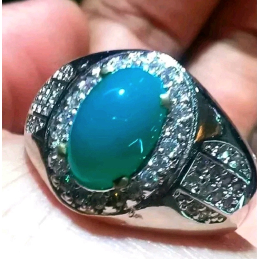 Bacan Doko Gulau kristal