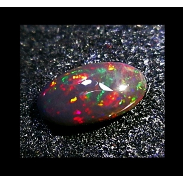 Kalimaya Banten jenis Black Opal kristal Jarong